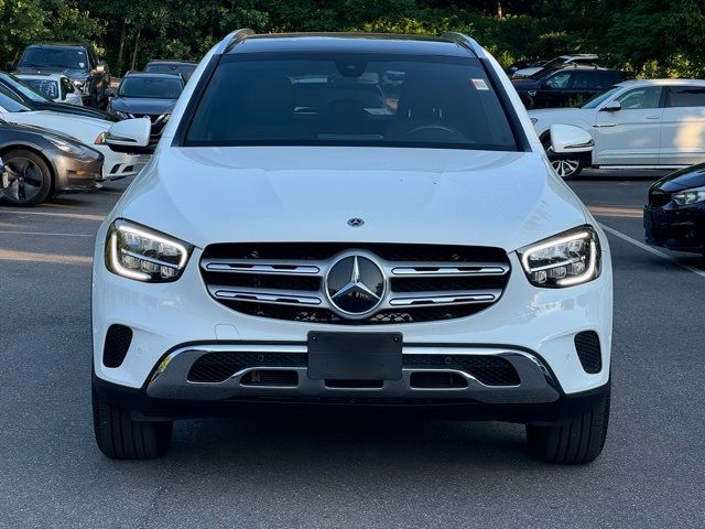 2021 Mercedes-Benz GLC 300