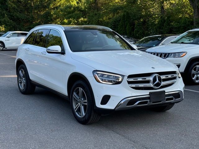 2021 Mercedes-Benz GLC 300