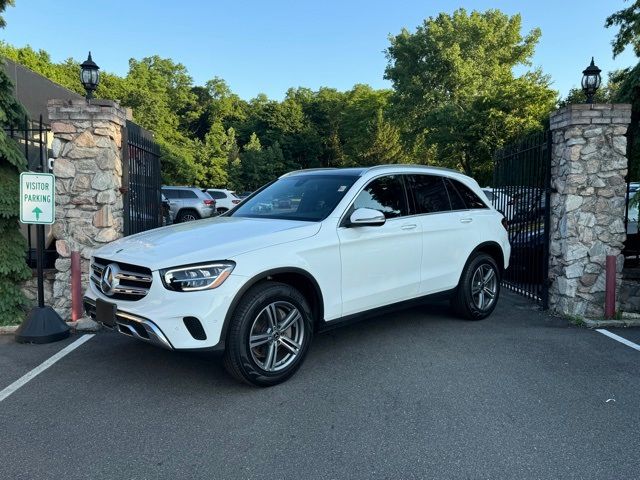 2021 Mercedes-Benz GLC 300