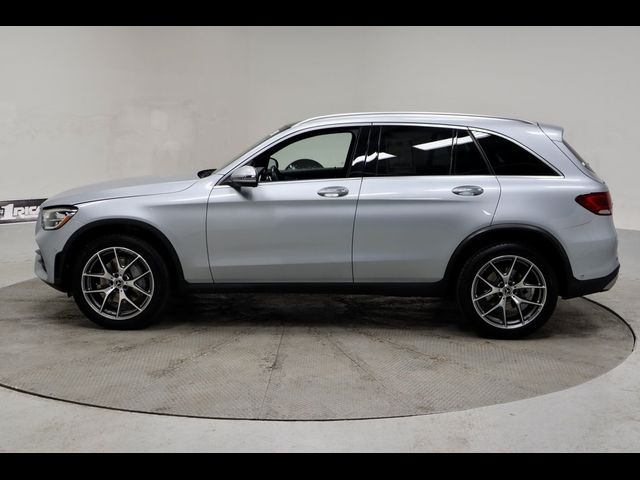 2021 Mercedes-Benz GLC 300