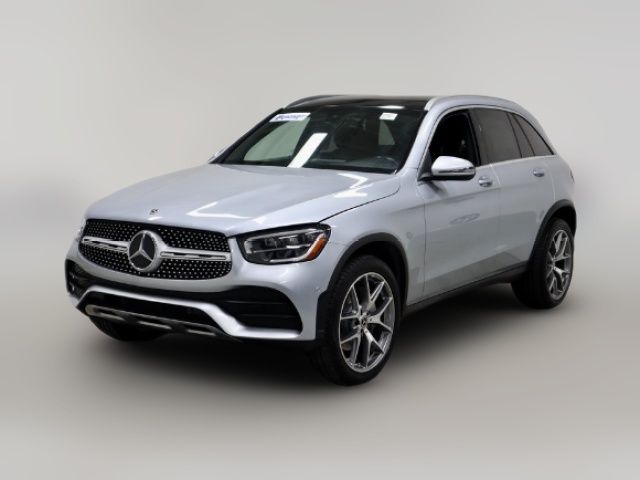 2021 Mercedes-Benz GLC 300