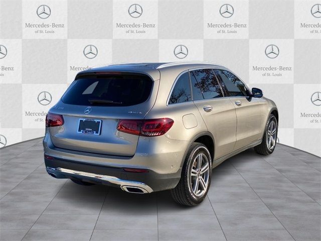 2021 Mercedes-Benz GLC 300