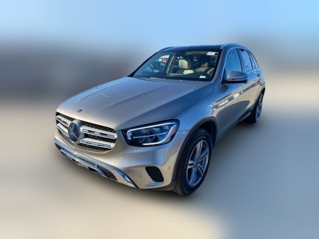 2021 Mercedes-Benz GLC 300