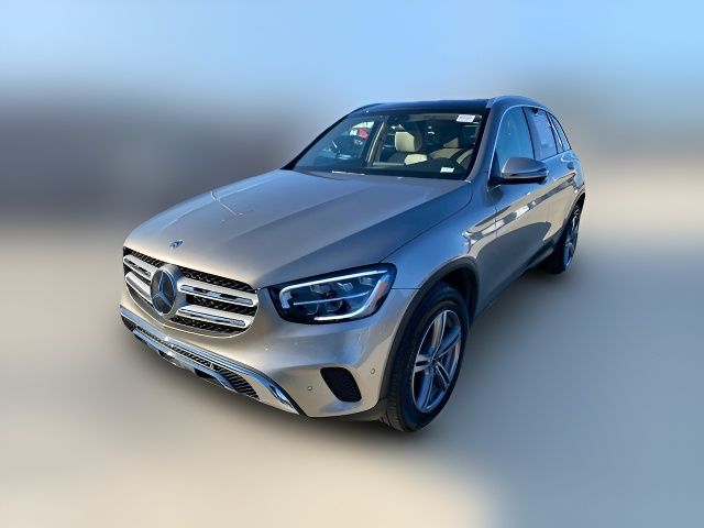 2021 Mercedes-Benz GLC 300