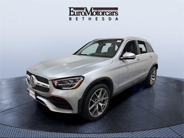 2021 Mercedes-Benz GLC 300