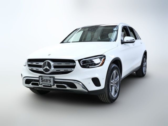 2021 Mercedes-Benz GLC 300