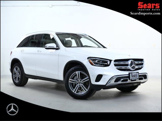 2021 Mercedes-Benz GLC 300