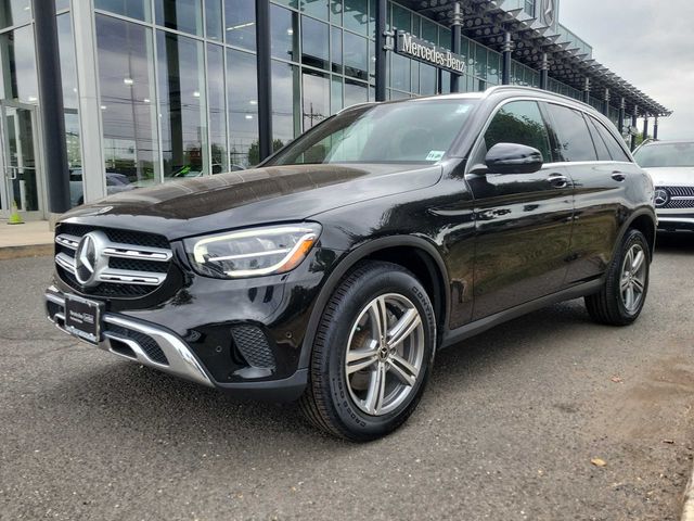 2021 Mercedes-Benz GLC 300