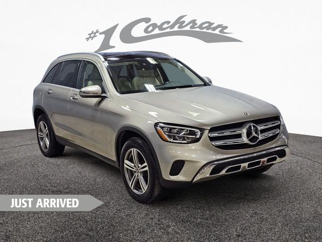 2021 Mercedes-Benz GLC 300