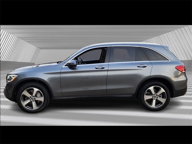 2021 Mercedes-Benz GLC 300