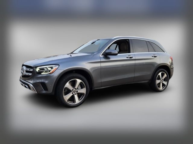 2021 Mercedes-Benz GLC 300