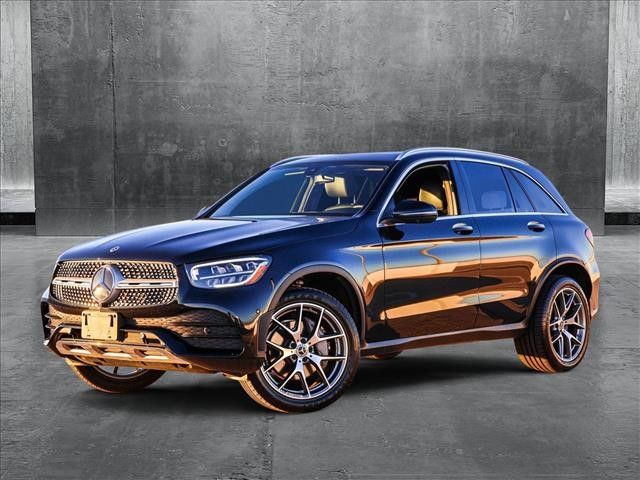 2021 Mercedes-Benz GLC 300