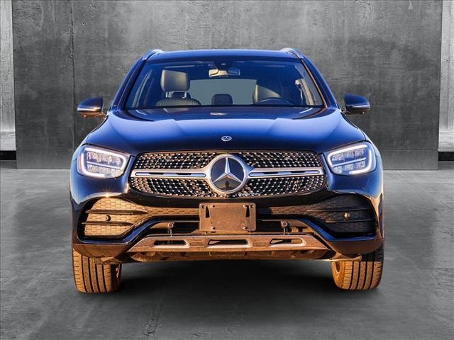 2021 Mercedes-Benz GLC 300