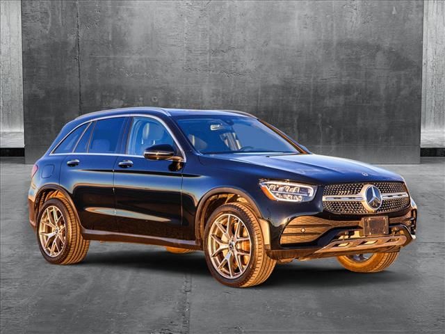 2021 Mercedes-Benz GLC 300