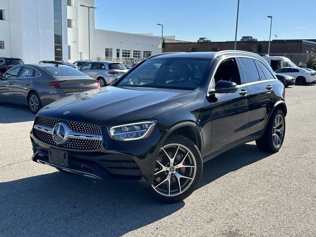 2021 Mercedes-Benz GLC 300