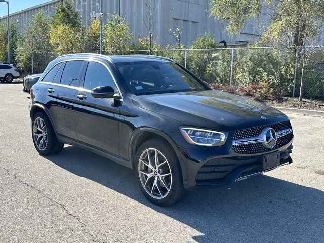 2021 Mercedes-Benz GLC 300