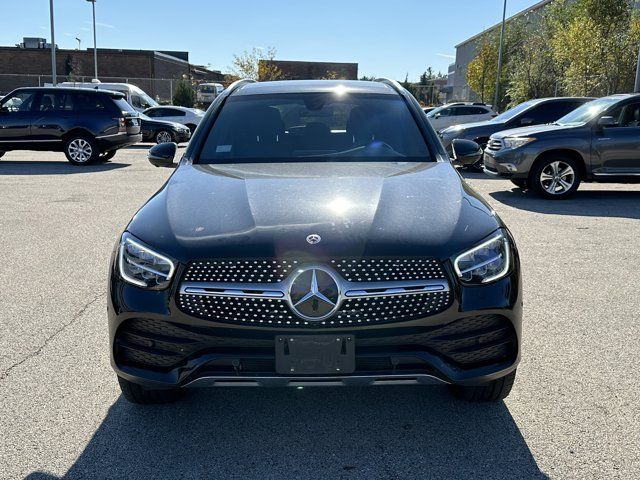 2021 Mercedes-Benz GLC 300