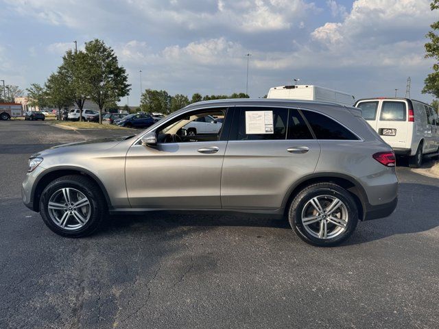 2021 Mercedes-Benz GLC 300