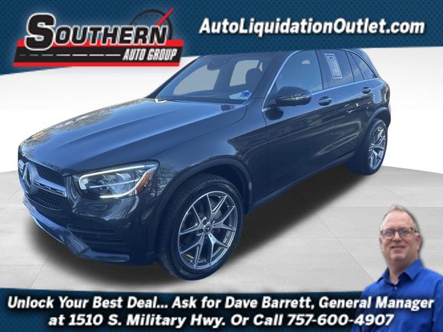 2021 Mercedes-Benz GLC 300