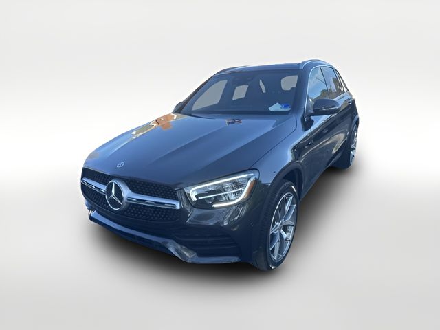 2021 Mercedes-Benz GLC 300