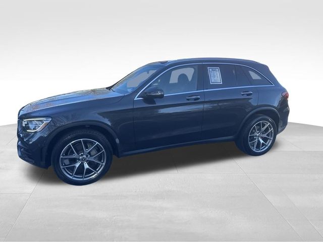 2021 Mercedes-Benz GLC 300
