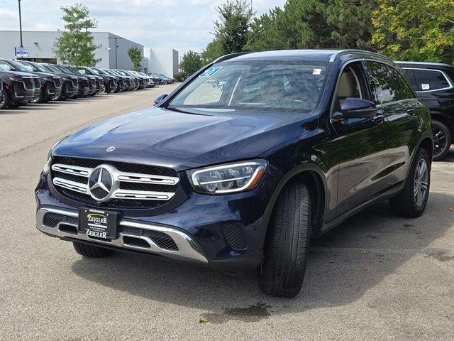 2021 Mercedes-Benz GLC 300