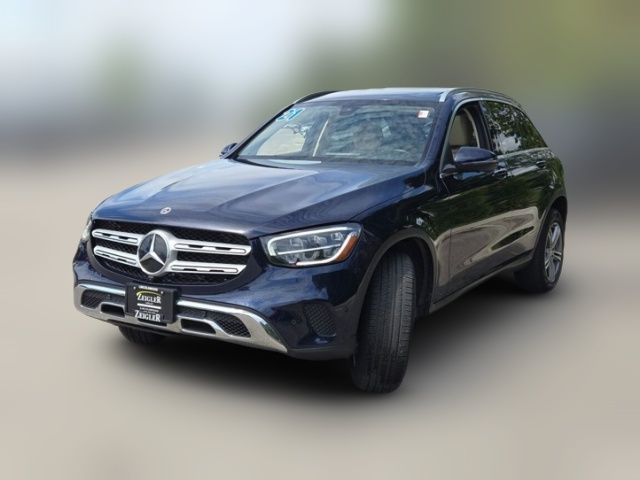 2021 Mercedes-Benz GLC 300