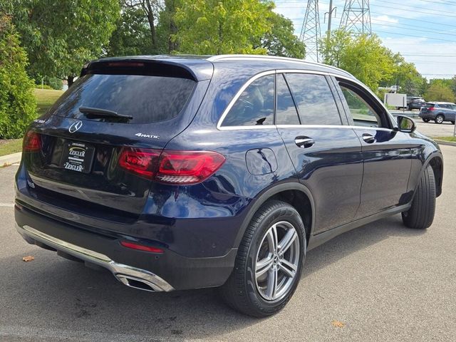 2021 Mercedes-Benz GLC 300