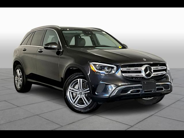 2021 Mercedes-Benz GLC 300