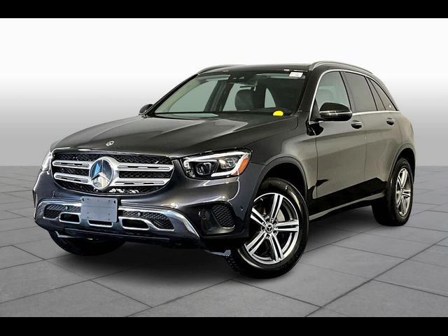 2021 Mercedes-Benz GLC 300