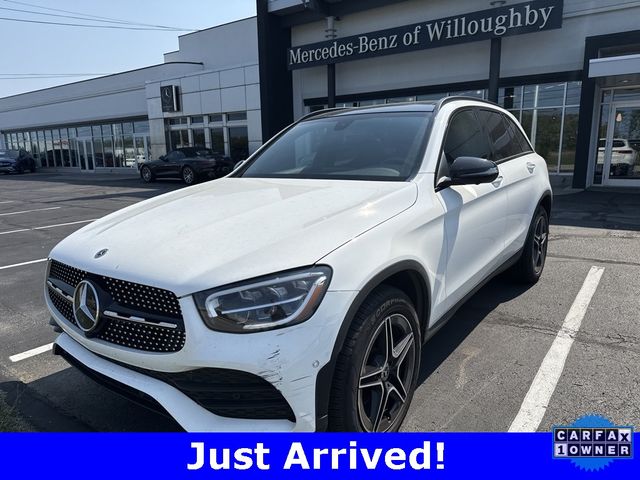 2021 Mercedes-Benz GLC 300