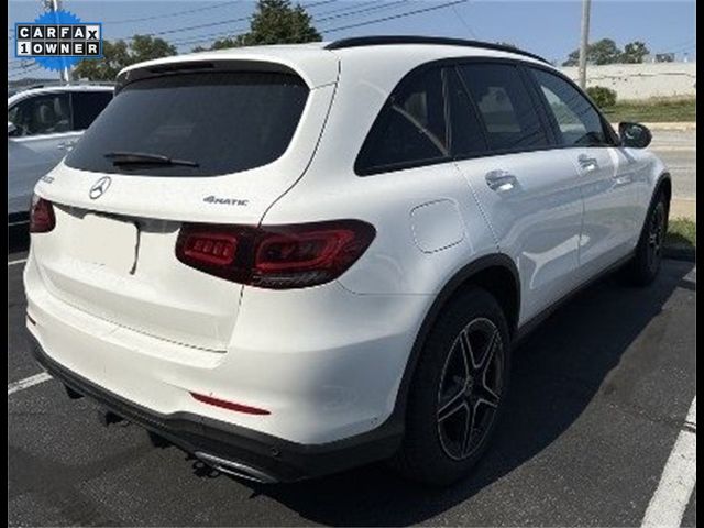 2021 Mercedes-Benz GLC 300