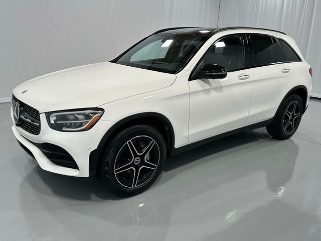 2021 Mercedes-Benz GLC 300