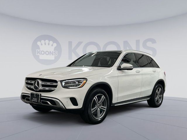 2021 Mercedes-Benz GLC 300