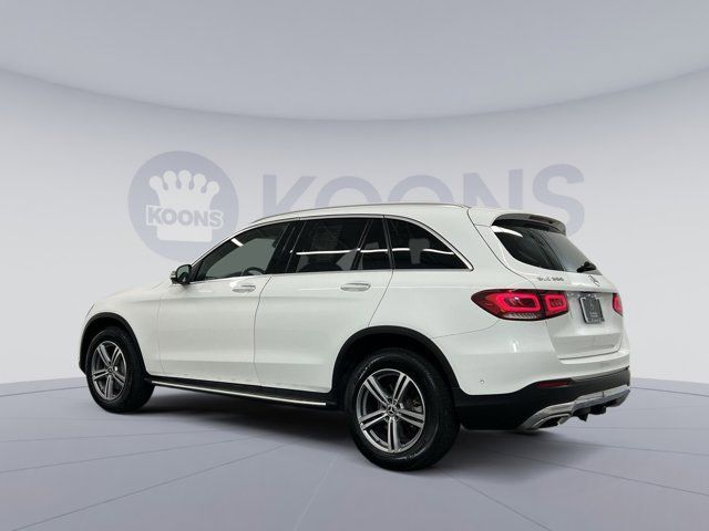 2021 Mercedes-Benz GLC 300