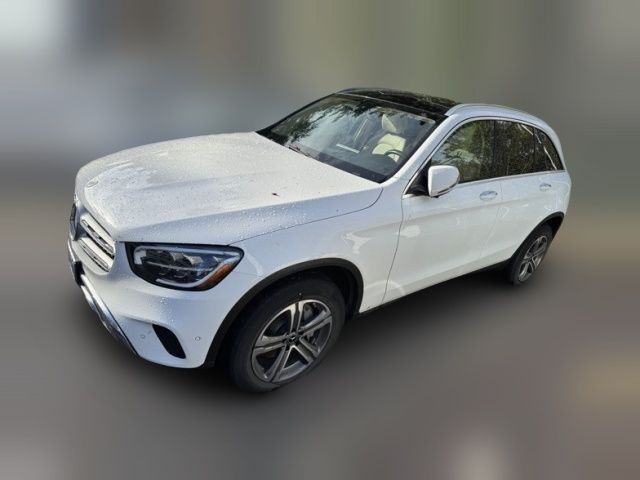 2021 Mercedes-Benz GLC 300