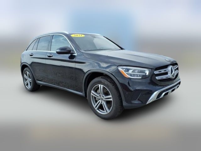 2021 Mercedes-Benz GLC 300