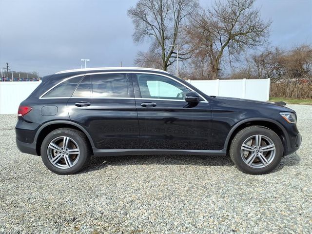 2021 Mercedes-Benz GLC 300