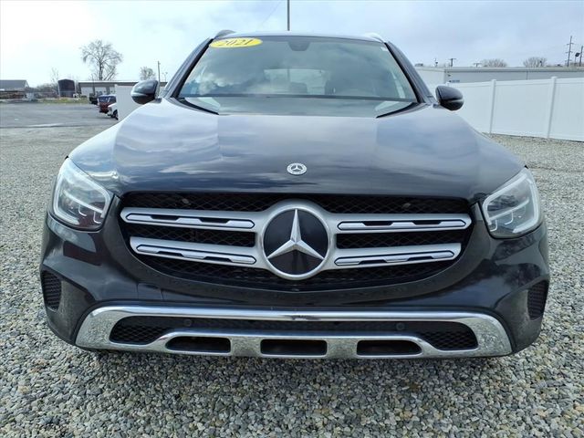 2021 Mercedes-Benz GLC 300