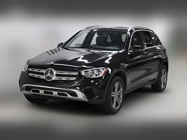 2021 Mercedes-Benz GLC 300