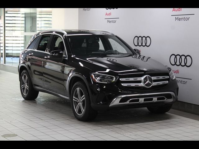 2021 Mercedes-Benz GLC 300