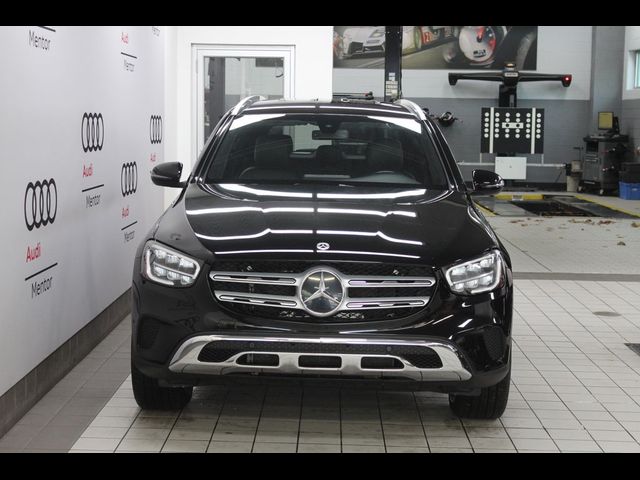 2021 Mercedes-Benz GLC 300
