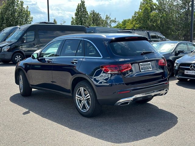 2021 Mercedes-Benz GLC 300