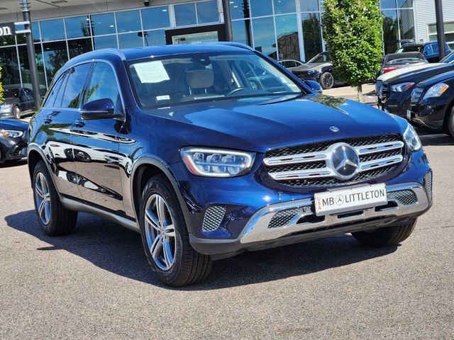 2021 Mercedes-Benz GLC 300