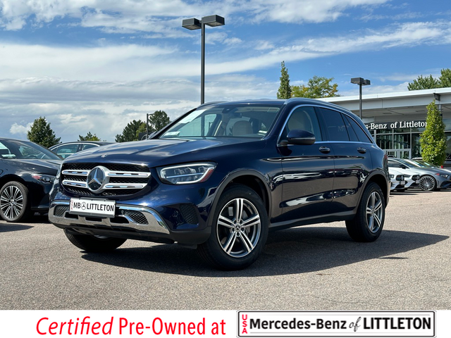 2021 Mercedes-Benz GLC 300