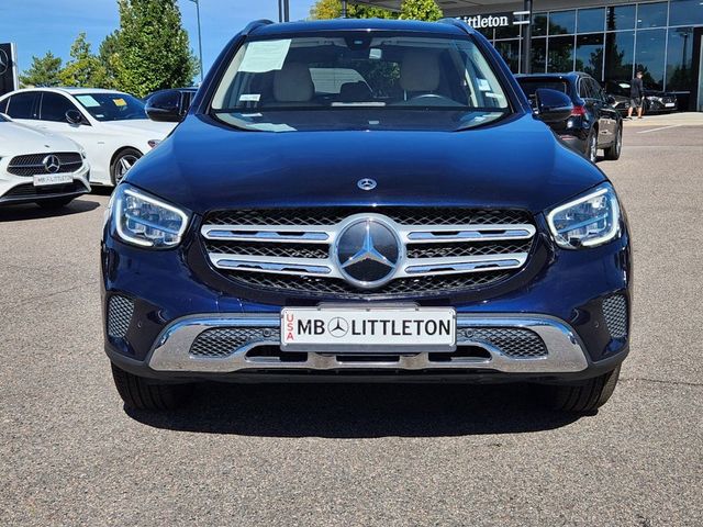 2021 Mercedes-Benz GLC 300