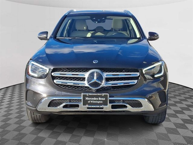 2021 Mercedes-Benz GLC 300