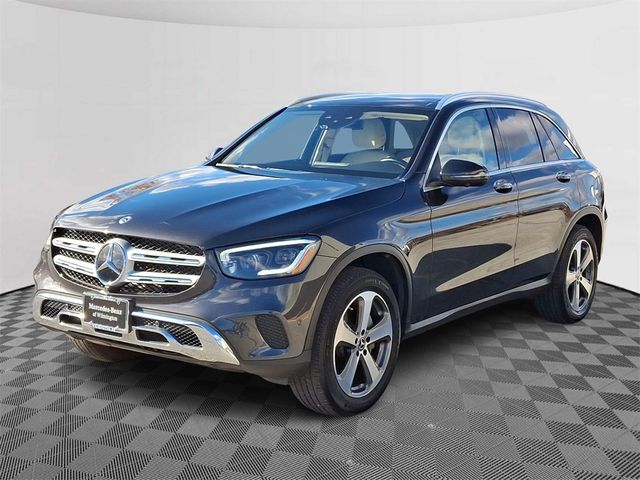 2021 Mercedes-Benz GLC 300