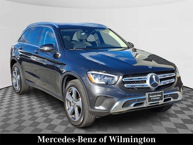 2021 Mercedes-Benz GLC 300