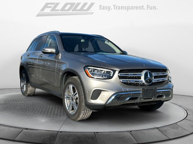 2021 Mercedes-Benz GLC 300